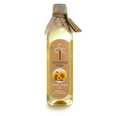 Conscious Food Organic Sunflower...